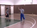 Nasıl Gençlik Basketbol Taşı Vurmak İçin : Basketbol: Bir Atış Bir Kesim İle Ayarlama  Resim 4