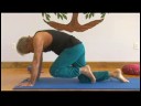 Nazik Yoga Sağlık İçin: Nazik Yoga: Eşek Duruş Resim 4