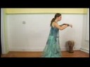 Senegalli Sabar Dans: Kombinasyon Hareketleri: Senegalli Sabar Dans: 5 Adım Atlama Atlama Açılış İle Devamı Resim 4