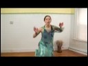 Senegalli Sabar Dans: Kombinasyon Hareketleri: Senegalli Sabar Dans: Temel Atlama Ve Dönüş Kombinasyonu Resim 4
