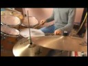 Shuffle Beat Davul Dersleri: John Bonham Hayalet Not İpuçları Resim 4