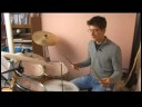 Shuffle Beat Davul Dersleri: Shuffle Drum Beats: 12-8 Üçlüsü Yüksek Hat Resim 4