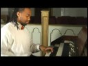 Solak Organ Gospel Müzik: Organ Gospel Müzik: B Anahtarında Solak Düz Resim 4