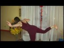 Temel Akış Vinyasa Yoga: Temel Teşkil & Lotus Pozisyonu : Vinyasa Yoga: Savaşçı 3 Poz Resim 4