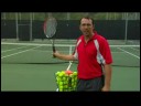 Tenis Nasıl Oynanır : Bir Damla Tenis Vuruşu Nasıl  Resim 4