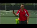 Tenis Nasıl Oynanır : Tenis Forehand Vole Nasıl Vurulur  Resim 4