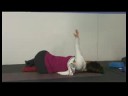 Yoga: Duruşlar Yalan: Yoga: Spinal Büküm Döşeme Resim 4