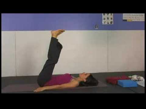 Ayakta Yoga Poses Ve Uzanıyor: Temel Yoga İpuçları: Nasıl Sit Resim 1