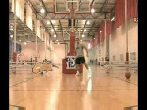 Basketbol Matkaplar & Çeviklik Egzersiz Programı : Basketbol Matkaplar & Çeviklik Egzersiz: Heisman Çeviklik Matkap Resim 1