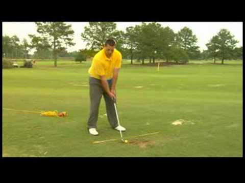 Golf İpuçları: Nasıl Golf Swing Düzeltmek Resim 1