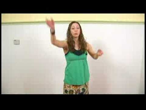 Senegalli Sabar Dans Temelleri: Senegalli Sabar Dans: 5 Adım Atlama Silah