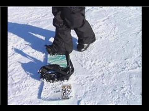 Snowboard İpuçları : Düz Astar Snowboard  Resim 1