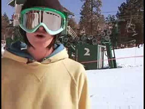Snowboard Tricks: 5-O Biler: Snowboard: 5-0 Kutusu Eziyet Ortak Hatalar