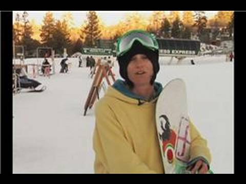 Yarım Boru Snowboarding: Snowboard Yarım Boru: Biniciler Sağ Duvar Agresif Damlası