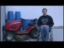 Bahçe & Gel De Bunu Felçli Gazilere İçin Sürme Çim Biçme Makineleri : Gel De Bunu Felçli Gazilere İçin Sürme Çim Biçme Makineleri: Güvenlik