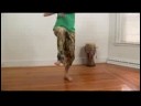 Gelişmiş Senegalli Sabar Dans Kombinasyonları: Senegalli Sabar Dans: İki Atlama Dönüş