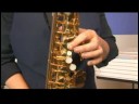 Saksofon Dersleri: Pentatonik Ölçek: Saksafon Ölçekler: Major B Pentatonik Ölçeği