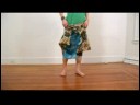 Senegalli Sabar Dans Temelleri: Senegalli Sabar Dans: 5 Adım Atlama Feet