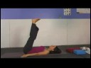 Ayakta Yoga Poses Ve Uzanıyor: Temel Yoga İpuçları: Nasıl Sit Resim 3