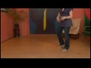 Charleston Dansı Tandem İtme-Çıkışları Ve Dönüşleri Tuck : Charleston Dans Takipçileri Dışarı İtmek Tuck-Döner 5-10 Resim 3