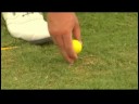 Golf İpuçları: Nasıl Bir Golf Topu Tee Resim 3