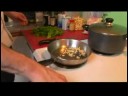 İspanyol Karidesi Tarifi : İspanyolca Karides: Yeşiller Tavada Pişirme  Resim 3