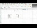 Microsoft Excel İpuçları: Nasıl Bir Excel Elektronik Tablosunda Bir Satır Veya Sütun Eklemek Resim 3