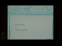 Microsoft Word İçindekiler Tablosu Nasıl Yapılır Bilgisayar Yazılım İpuçları :  Resim 3