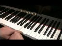 Piyanoda Yemek Çubukları Nasıl Oynanır & Başlangıç Piyanistler İçin Şarkı Beste :  Resim 3