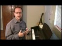 Şarkı İçin Vücudunuzun Nasıl Hazırlanır & Başlangıç Piyanistler İçin Şarkı Beste :  Resim 3