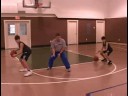 Basketbol Top Sürme: Basketbol Top Sürme: Tutmak Topu Yakın Resim 4