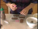 Çikolata Kalıpları Çikolata Kalıpları: Detaylar Dolum  Resim 4