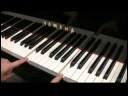Piyanoda Yemek Çubukları Nasıl Oynanır & Başlangıç Piyanistler İçin Şarkı Beste :  Resim 4