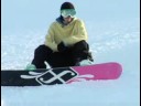 Yarım Boru Snowboarding: Snowboard Yarım Boru Sürme Emanet Resim 4