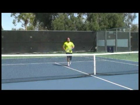 Ayak Tenis : Tenis Ayak Hareketleri: Genel Giderleri Ve Vurdu.