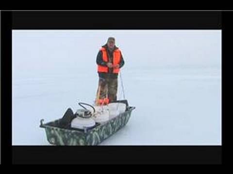Buz Balıkçılığı Güvenlik : Buz Balıkçılık Buddy Sistemi Resim 1