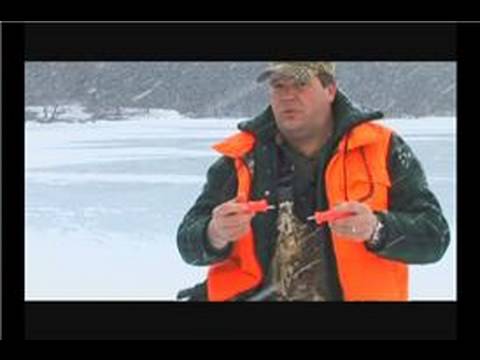 Buz Balıkçılığı Güvenlik : Buz Balıkçılık Emanet Sivri