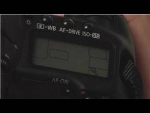 Canon Eos 40 Üzerinde otomatik odak ve Sürücü Modu : Canon Eos 40: Seçimi Drive Modu Resim 1