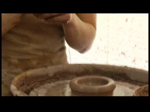 Çok Parçalı Çanak Çömlek Formları Atma : Çanak Çömlek: Temel Açılış 