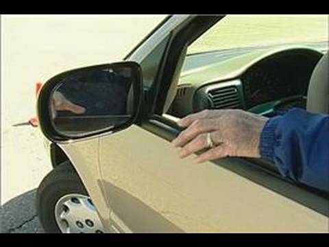 Defansif Sürüş : Defansif Sürüş: Ayna Ayarlamaları Resim 1