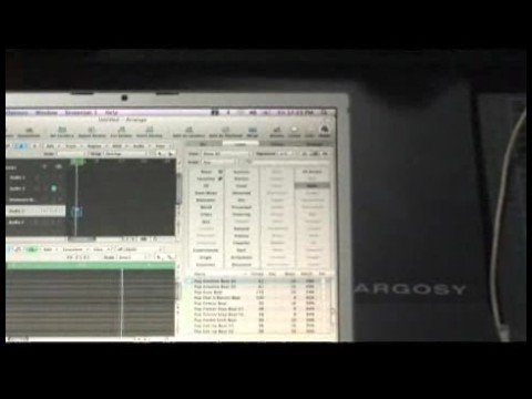 Logic Pro İle Parçaları Dengeleme : Dengeleme Logic Pro Loop Davul 