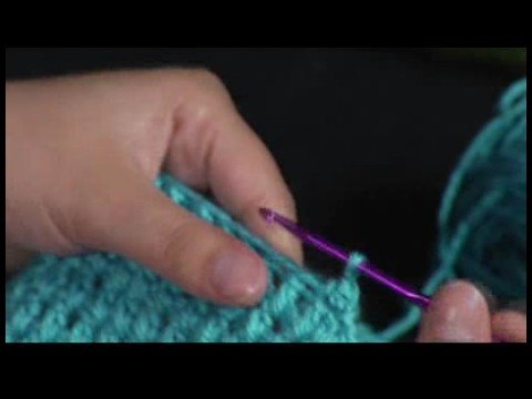 Nasıl Bir Tığ İşi Şapka : Şapka Bir Sınır Crocheting  Resim 1