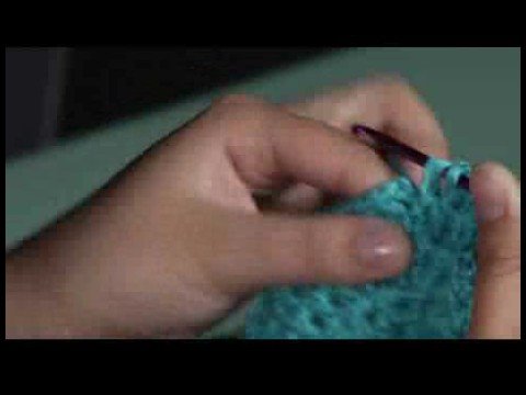 Nasıl Bir Tığ İşi Şapka : Şapka Crocheting: Satır 5 Bitirme  Resim 1