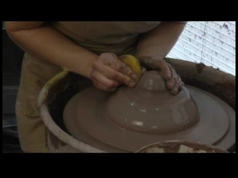 Nasıl Seramik Kupalar Yapmak İçin : Kambur Atmış 
