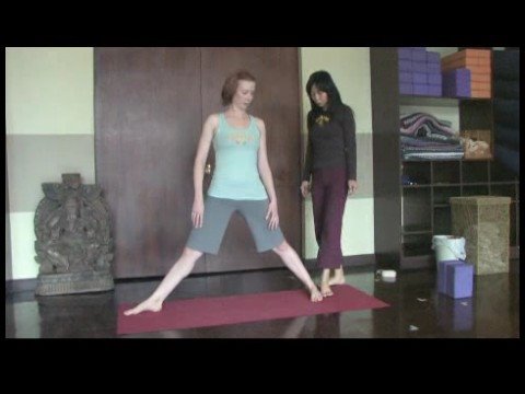 Nasıl Yoga Uygulama: Savaşçı İki Yoga Pratik Resim 1