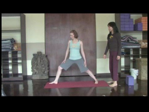 Nasıl Yoga Uygulama: Yoga Pratik Parsvakonasana Resim 1