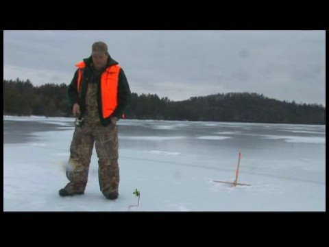 Panfish İçin Buz Balıkçılık Teknikleri : Buz Balıkçılık Birden Fazla Satır