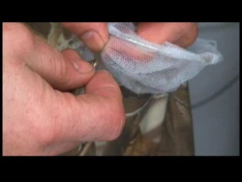 Panfish İçin Buz Balıkçılık Teknikleri : Buz Balıkçılık Yasaları Daldırma 