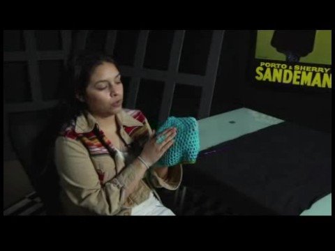 Şapka Tığ İşi Nasıl Yapılır : Crocheting Çok Kullanır 