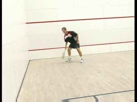 Squash Hareketi Matkaplar: Squash Hareketi Matkaplar: Duvar Kaçınarak